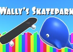 Wally's Skatepark (Oculus Rift)