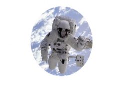 Astronaut VR (Google Cardboard)
