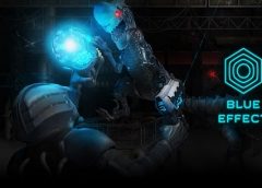 Blue Effect VR (Steam VR)