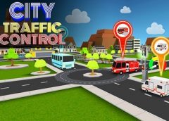 City Traffic Control VR (Oculus Rift)