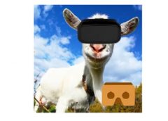 Crazy Goat VR (Google Cardboard)