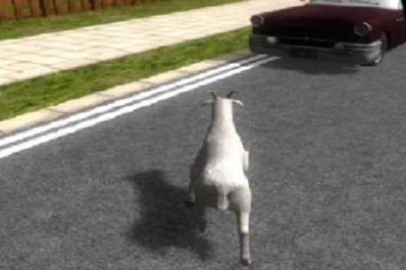 Crazy Goat VR (Google Cardboard)