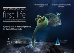 David Attenborough’s First Life VR (PSVR)