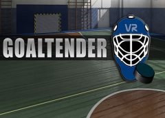 Goaltender VR (Oculus Rift)