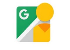Google Street View (Mobile VR)