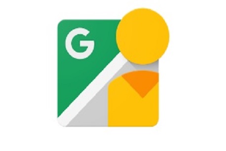Google Street View (Google Cardboard)