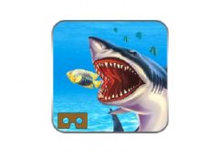 Killer Shark Attack VR (Mobile VR)