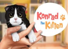 Konrad the Kitten (Oculus Rift)