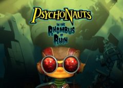 Psychonauts In The Rhombus Of Ruin (PSVR)