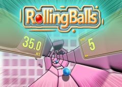 RollingBalls (Oculus Go & Gear VR)