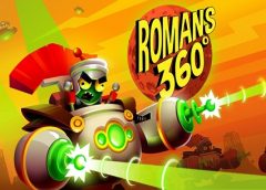 Romans From Mars 360 (Gear VR)