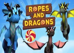 Ropes And Dragons (Oculus Go & Gear VR)