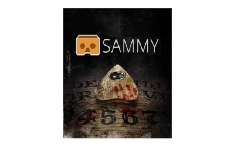 Sammy in VR (Google Cardboard)