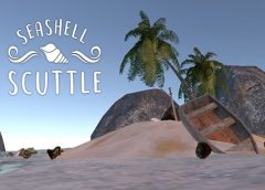 Seashell Scuttle (Oculus Rift)