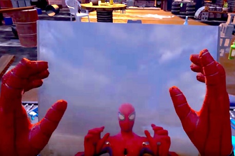 Húmedo coser borde Spider-Man: Homecoming - VR Experience - Playstation VR Review