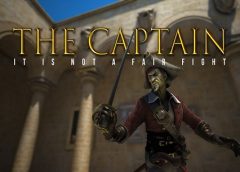 The Captain (Oculus Rift)