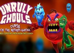 Unruly Ghouls (Oculus Rift)