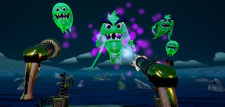 Unruly Ghouls (Steam VR)