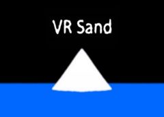 VR Sand (Oculus Rift)