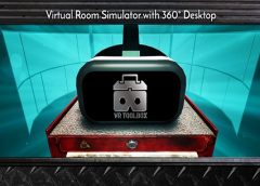 VR Toolbox: 360 Desktop (Steam VR)