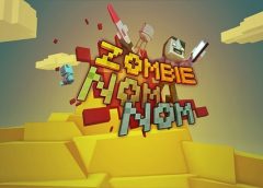 Zombie Nom Nom (Oculus Go & Gear VR)