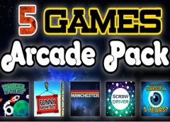 5 Games Arcade Pack (Oculus Rift)