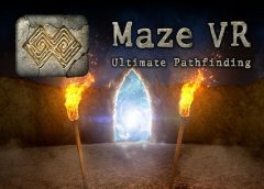 Maze VR: Ultimate Pathfinding (Gear VR)