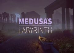 Medusa's Labyrinth VR (Oculus Rift)