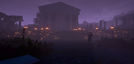 Medusa's Labyrinth VR (Steam VR)