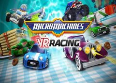 Micro Machines VR Racing (Gear VR)