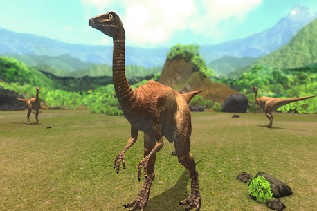 Our Dinosaur Era (Gear VR)