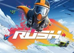 RUSH (Gear VR)