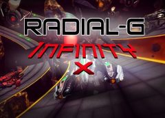 Radial-G: Infinity-X (Oculus Go & Gear VR)