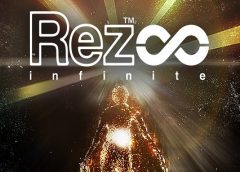 Rez Infinite (Steam VR)