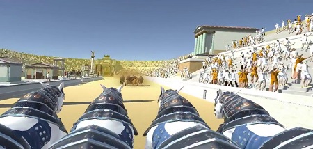 Rome Circus Maximus: Chariot Race VR (Steam VR)