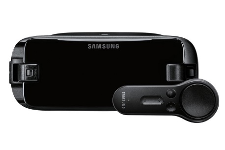 Samsung Gear VR (2017 Edition) (Mobile VR Headset)