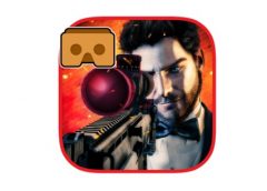 Sniper Marksman Fury 3D VR (Mobile VR)
