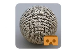 VR Maze Cardboard (Google Cardboard)