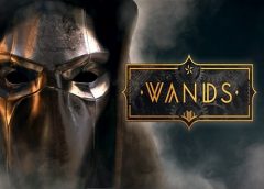 Wands (Oculus Go & Gear VR)