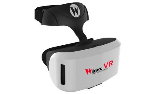 Winex VR (Mobile VR Headset)