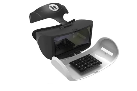 Winex VR (Mobile VR Headset)
