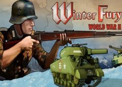 Winter Fury WWII (Gear VR)