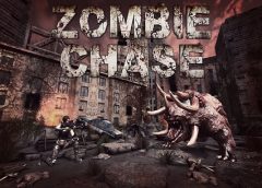Zombie Chase Virtual Reality Endless Runner (Oculus Rift)