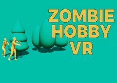 Zombie Hobby VR (Oculus Rift)