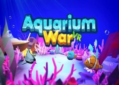 Aquarium War VR (Oculus Go & Gear VR)