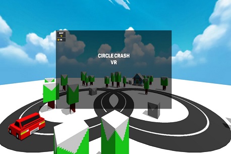 Circle Crash VR (Gear VR)