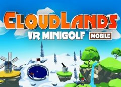 Cloudlands: VR Minigolf (Gear VR)
