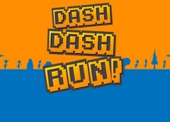 Dash Dash Run! (Oculus Rift)