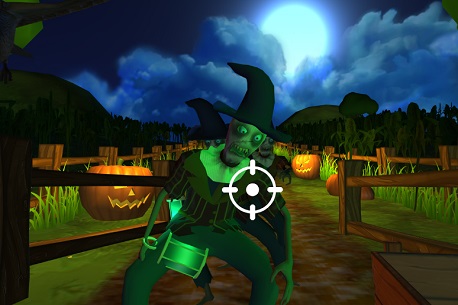 Farmer vs Evil 2.0 VR (Google Daydream)