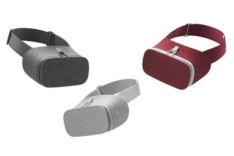 Google Daydream View (Mobile VR Headset)